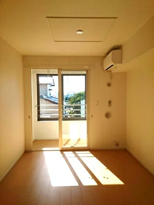 福井県のマンスリーマンション・ウィークリーマンション「ジェントリー 202・洋室(No.1322416)」メイン画像