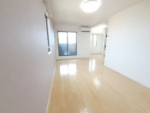 のマンスリーマンション・ウィークリーマンション「ウィステリア徳田 205・洋室(No.1322417)」メイン画像