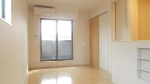 のマンスリーマンション・ウィークリーマンション「ファウンテン　ヒルズⅠ 205・洋室(No.1322418)」メイン画像