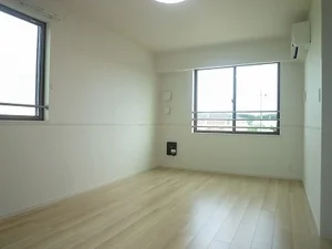 のマンスリーマンション・ウィークリーマンション「マルシェⅢ 201・洋室(No.1322424)」メイン画像