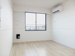 羽島郡岐南町のマンスリーマンション・ウィークリーマンション「マルシェⅢ 201・洋室(No.1322424)」メイン画像