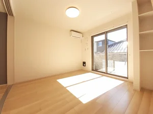 のマンスリーマンション・ウィークリーマンション「ラ・ルーチェⅡ 102・洋室(No.1322425)」メイン画像