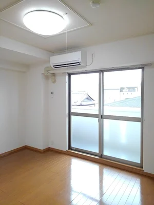 四日市市のマンスリーマンション・ウィークリーマンション「ルクソール新正Ⅱ 301・洋室(No.1322429)」メイン画像