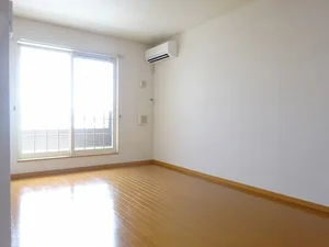 桑名市のマンスリーマンション・ウィークリーマンション「ヴェリテ・ボー　Ⅰ 201・洋室(No.1322430)」メイン画像