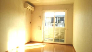 富田駅（三重県）のマンスリーマンション・ウィークリーマンション「ラフィークＡ 101・洋室(No.1322436)」メイン画像