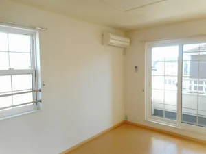 のマンスリーマンション・ウィークリーマンション「エアリーゴウドⅠ 202・洋室(No.1322440)」メイン画像