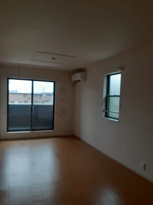 南日永駅（三重県）のマンスリーマンション・ウィークリーマンション「フォルシュ　ハイム　Ａ 201・洋室(No.1322444)」メイン画像