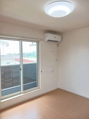 のマンスリーマンション・ウィークリーマンション「フォレストヴィレッジＮＥＸＴ 201・洋室(No.1322448)」メイン画像