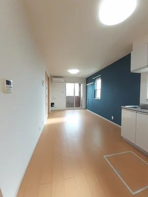 のマンスリーマンション・ウィークリーマンション「カノン 101・LDK(No.1322449)」メイン画像