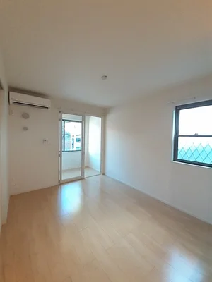 のマンスリーマンション・ウィークリーマンション「白馬ハイツ 101・洋室(No.1322455)」メイン画像