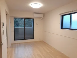 いなべ市のマンスリーマンション・ウィークリーマンション「チェリーヒルズ　Ｂ 201・洋室(No.1322459)」メイン画像