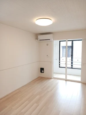 伊勢市のマンスリーマンション・ウィークリーマンション「グラスロードⅡ　Ａ 101・洋室(No.1322464)」メイン画像
