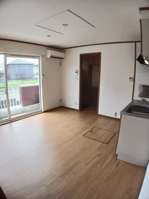 彦根市のマンスリーマンション・ウィークリーマンション「エストロジュマン 103・洋室(No.1322475)」メイン画像