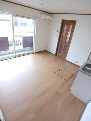 のマンスリーマンション・ウィークリーマンション「エストロジュマン 103・洋室(No.1322475)」メイン画像