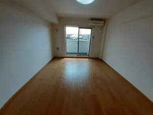 のマンスリーマンション・ウィークリーマンション「カルムアビタシオン大将軍 204・洋室(No.1322478)」メイン画像