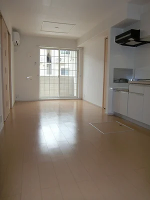 甲賀市のマンスリーマンション・ウィークリーマンション「アプリコットこうなん 104・洋室(No.1322486)」メイン画像