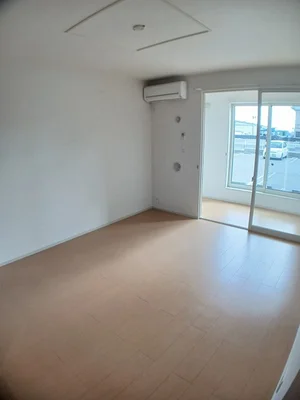 のマンスリーマンション・ウィークリーマンション「サンリット　アークⅡ 101・洋室(No.1322487)」メイン画像