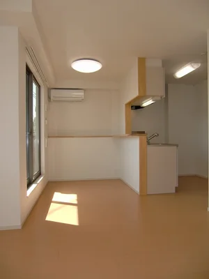 水口石橋駅（滋賀県）のマンスリーマンション・ウィークリーマンション「ヒールド・リヴⅠ 202・洋室(No.1322491)」メイン画像