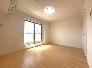 長岡京駅（京都府）のマンスリーマンション・ウィークリーマンション「ティープラント朝日 203・洋室(No.1322492)」メイン画像