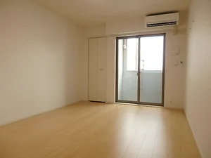 城陽市のマンスリーマンション・ウィークリーマンション「ｆｏｒｅｓｔａ　寺田Ⅱ 102・洋室(No.1322497)」メイン画像