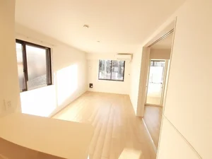 のマンスリーマンション・ウィークリーマンション「桃李館Ⅲ 101・洋室(No.1322503)」メイン画像