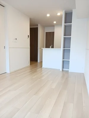 のマンスリーマンション・ウィークリーマンション「ベルプロムナード湖南　Ⅰ 102・洋室(No.1322504)」メイン画像