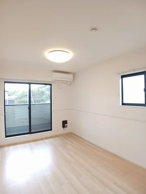 のマンスリーマンション・ウィークリーマンション「カレント新城 204・洋室(No.1322506)」メイン画像