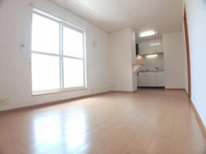 のマンスリーマンション・ウィークリーマンション「シュライン・フロント 201・洋室(No.1322510)」メイン画像