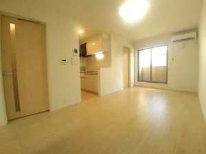 のマンスリーマンション・ウィークリーマンション「サンパレス安室 202・洋室(No.1322515)」メイン画像