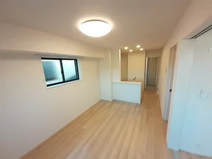 のマンスリーマンション・ウィークリーマンション「ル・レスト高田 203・洋室(No.1322518)」メイン画像