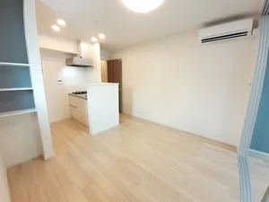 のマンスリーマンション・ウィークリーマンション「グランボヌール 202・洋室(No.1322520)」メイン画像