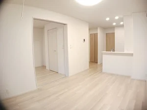 のマンスリーマンション・ウィークリーマンション「フレンドリー　Ａ 101・洋室(No.1322521)」メイン画像