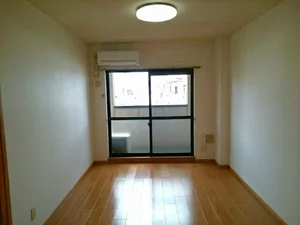 学校法人　関西医科大学　関西医科大学総合医療センター周辺のマンスリーマンション・ウィークリーマンション「シャト－メルヴェイユ 301・洋室(No.1322527)」メイン画像