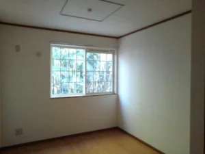 奈良県のマンスリーマンション・ウィークリーマンション「エーデル南 102・洋室(No.1322528)」メイン画像