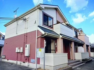 のマンスリーマンション・ウィークリーマンション「マリオンＡ 103・洋室(No.1322529)」メイン画像