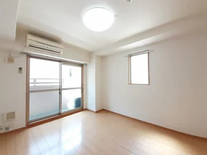 大阪府立中河内救命救急センター周辺のマンスリーマンション・ウィークリーマンション「シムリーミナ 303・洋室(No.1322533)」メイン画像