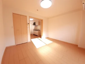 立命館大学大阪いばらきキャンパス周辺のマンスリーマンション・ウィークリーマンション「パールハイツ 106・洋室(No.1322535)」メイン画像