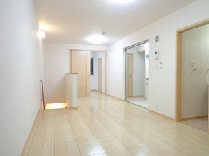 のマンスリーマンション・ウィークリーマンション「グランシャリオ・Ⅱ 403・洋室(No.1322537)」メイン画像