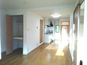 のマンスリーマンション・ウィークリーマンション「コーポサンシャイン 205・洋室(No.1322548)」メイン画像