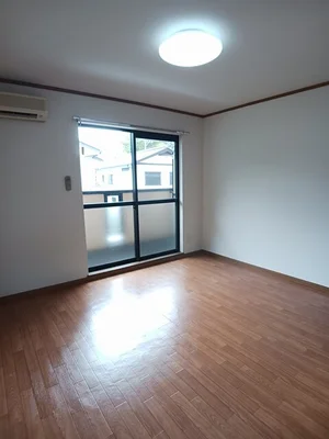 のマンスリーマンション・ウィークリーマンション「クレセールＢ 203・洋室(No.1322550)」メイン画像