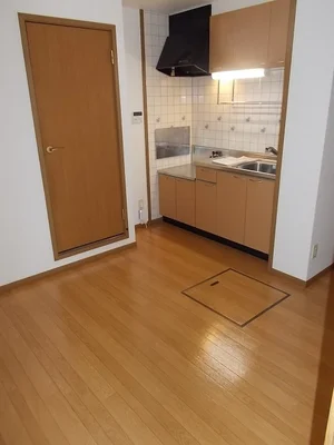 のマンスリーマンション・ウィークリーマンション「ファーストヒストリーＢ 102・洋室(No.1322551)」メイン画像