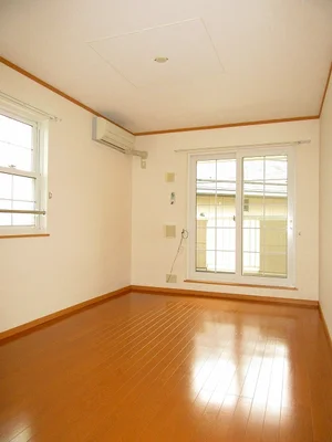 のマンスリーマンション・ウィークリーマンション「いちごハウスβ 204・洋室(No.1322552)」メイン画像