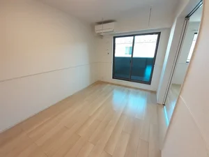 のマンスリーマンション・ウィークリーマンション「メゾン・エフォール倉吉 203・洋室(No.1322558)」メイン画像