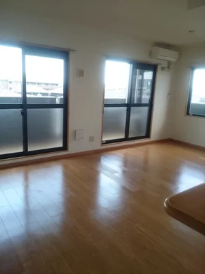 岡山市のマンスリーマンション・ウィークリーマンション「エクセレント・ヴィラ 307・洋室(No.1322562)」メイン画像