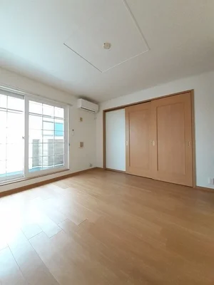 のマンスリーマンション・ウィークリーマンション「カプチーノ　Ｃ 202・洋室(No.1322565)」メイン画像