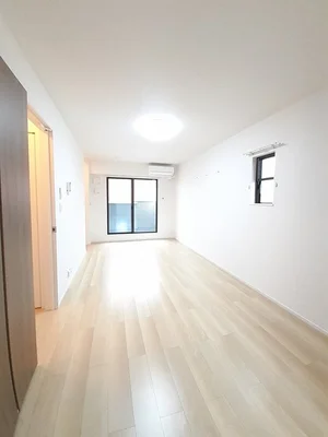 のマンスリーマンション・ウィークリーマンション「サン　フォレスト 201・洋室(No.1322575)」メイン画像