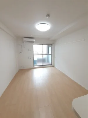 岡山市のマンスリーマンション・ウィークリーマンション「セントラルヒルズ昭和町 906・洋室(No.1322576)」メイン画像