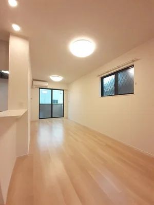 のマンスリーマンション・ウィークリーマンション「エスト・メゾン 101・洋室(No.1322577)」メイン画像