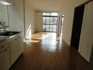 のマンスリーマンション・ウィークリーマンション「シティ森 206・洋室(No.1322578)」メイン画像