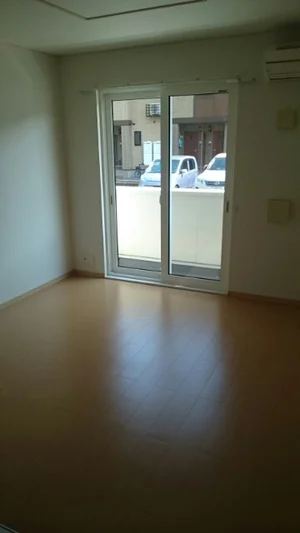 高知県のマンスリーマンション・ウィークリーマンション「サニー・クリアネス　Ｂ 102・洋室(No.1322581)」メイン画像